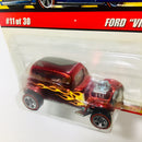 2007 Hot Wheels Classics Series 3 32 Ford Vicky rojo spectraflame redline 5SP