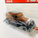 2007 Hot Wheels Classics Series 3 32 Ford Delivery cobre spectraflame 7SP
