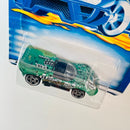 2001 Hot Wheels Chaparral 2 178 verde PR5