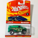 2005 Hot Wheels Classics Series 1 Baja Breaker verde spectraflame 5SP