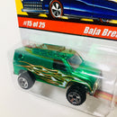 2005 Hot Wheels Classics Series 1 Baja Breaker verde spectraflame 5SP