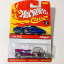 2005 Hot Wheels Classics Series 1 T-Bucket rosado spectraflame 7SP