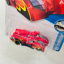 2016 Hot Wheels HW Showroom Side Ripper rojo OH5