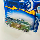 2003 Hot Wheels Work Crewsers 1940 Ford 177 verde 5SP
