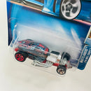 2003 Hot Wheels Wastelanders 1/4 Mile Coupe 213 negro 5SP