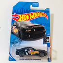 2019 Hot Wheels HW Race Team 10 Ford Shelby GT500 Super Snake negro LW