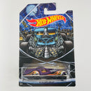 2015 Hot Wheels Happy Halloween! Screamliner morado metálico 5SP