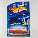2003 Hot Wheels Pride Rides 1959 Cadillac 140 naranja metálico SB