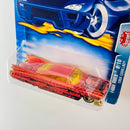 2003 Hot Wheels Pride Rides 1959 Cadillac 140 naranja metálico SB
