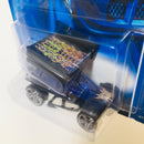 2006 Hot Wheels Slideout azul PR5