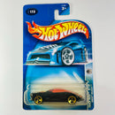 2003 Hot Wheels Track Aces Buick Wildcat 173 negro 3SP