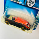 2003 Hot Wheels Track Aces Buick Wildcat 173 negro 3SP