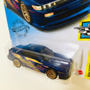 2020 Hot Wheels HW Speed Graphics Nissan Silvia S13 azul LW