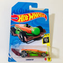 2021 Hot Wheels Experimotors Carbonator naranja PR5