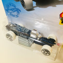2021 Hot Wheels HW Art Cars Rigor Motor negro