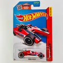 2015 Hot Wheels HW Race Honda Racer rojo OH5