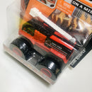2014 Matchbox MBX Heroic Rescue Flame Stomper Monster Truck Bombero rojo