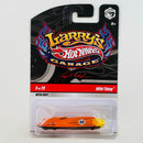 2009 Hot Wheels Larry's Garage Wild Thing naranja MC1