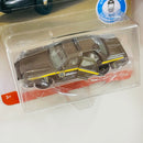 2019 Matchbox Moving Parts MBX Rescue 06 Ford Crown Victoria negro