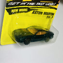 1994 Matchbox Super Fast Aston Martin DB-7 59 verde