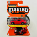 2021 Matchbox Moving Parts 2016 Chevy Camaro rojo