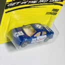 1996 Matchbox Super Fast Ford Mondeo 40 azul