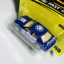 1996 Matchbox Super Fast Ford Mondeo 40 azul