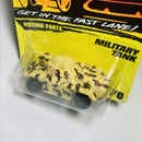 1994 Matchbox Moving Parts Military Tank 70 beige