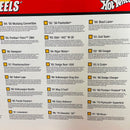 2008 Hot Wheels 40 Years of Hot Wheels Set Colección Set de 40 - Sweet 16, GMC Motorhome, 65 Mustang, Volkswagen Drag Bus y más