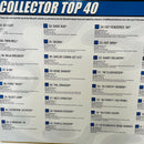 2008 Hot Wheels Since 68 Collector Top 40 Set Colección Set de 40 - Deora, Volkswagen Drag Bus, Shelby Cobra, 67 Camaro y más