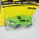 1995 Matchbox Super Fast Tailgator 27 verde
