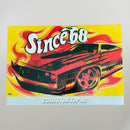 2008 Hot Wheels Since 68 Collector Top 40 Set Colección Set de 40 - Deora, Volkswagen Drag Bus, Shelby Cobra, 67 Camaro y más