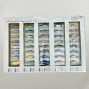 2008 Hot Wheels Since 68 Collector Top 40 Set Colección Set de 40 - Deora, Volkswagen Drag Bus, Shelby Cobra, 67 Camaro y más