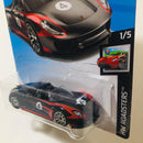 2019 Hot Wheels HW Roadster Porsche 918 Spyder negro 10SP