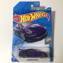 2019 Hot Wheels Factory Fresh Porsche 911 GT3 RS morado TRAP5
