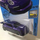 2019 Hot Wheels Factory Fresh Porsche 911 GT3 RS morado TRAP5