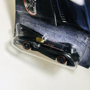 2018 Hot Wheels Batman The Brave and the Bold Batmobile negro PR5