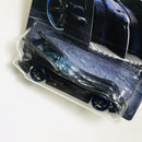2018 Hot Wheels Infinity Batmobile negro OH5