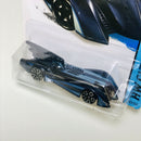 2015 Hot Wheels HW City The Brave and the Bold Batmobile azul metálico TRAP5