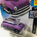 2019 Hot Wheels Rod Squad Surf N Turf lavanda 5SP