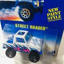 1995 Hot Wheels Street Roader 252 blanco SB