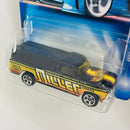 2003 Hot Wheels Ford F150 1979 217 negro 5SP