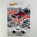 2018 Hot Wheels Walmart Exclusive 50th Anniversary Camaro 67 Camaro blanco ST8