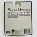 2001 Motormax Super Wheels Special Edition Walgreens 100th Anniversary Chrysler PT Cruiser plata metálico