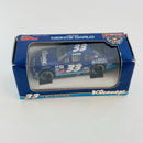 1998 Racing Champions NASCAR 50th Anniversary Tim Fedewa 33 Kleenex Chevrolet Monte Carlo azul