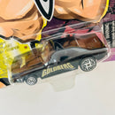 1999 Racing Champions Street Wheels WCW World Championship Wrestling Goldberg 70 Plymouth Barracuda negro