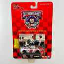 1998 Racing Champions NASCAR 50th Anniversary Sports Collectors Convention Chicago 1998 Chevrolet Monte Carlo blanco