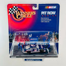 1999 Hasbro Winners Circle NASCAR Pit Row Series Dale Earnhardt Jr 3 ACDelco Chevrolet Monte Carlo azul con Diorama Pit Stop y Figuras