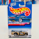 1999 Hot Wheels Street Art Series Colección Set de 4 - Mini Truck,  Propper Chopper, School Bus, Ambulance
