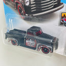 2018 Hot Wheels HW Metro 52 Chevy negro MC5